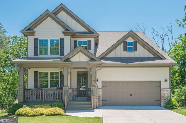 3024 Winding Ridge, Waleska, GA 30183