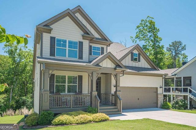 3024 Winding Ridge, Waleska, GA 30183