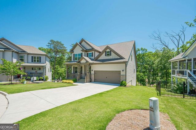 3024 Winding Ridge, Waleska, GA 30183
