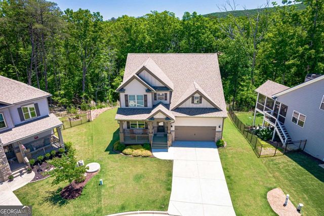 3024 Winding Ridge, Waleska, GA 30183