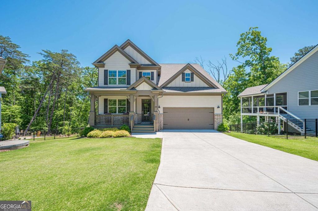 3024 Winding Ridge, Waleska, GA 30183