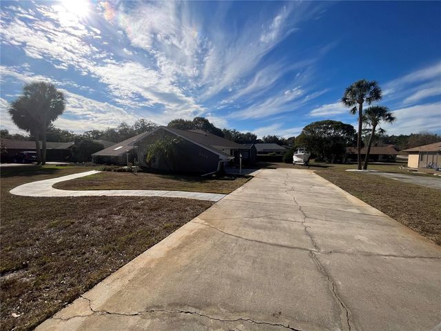 5375 PATRICIA PLACE, Weeki Wachee, FL 34607