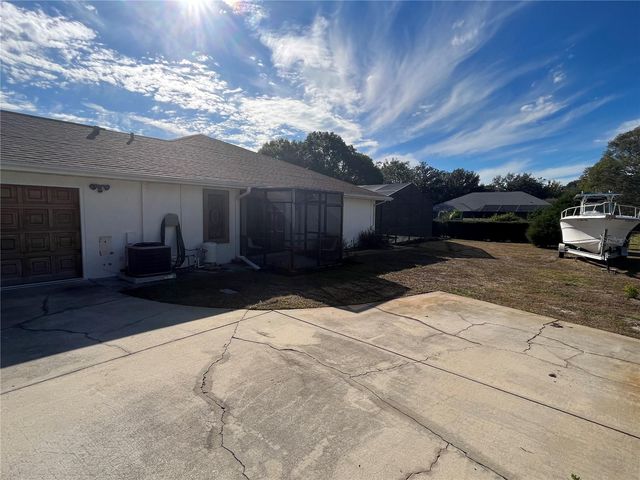 5375 PATRICIA PLACE, Weeki Wachee, FL 34607