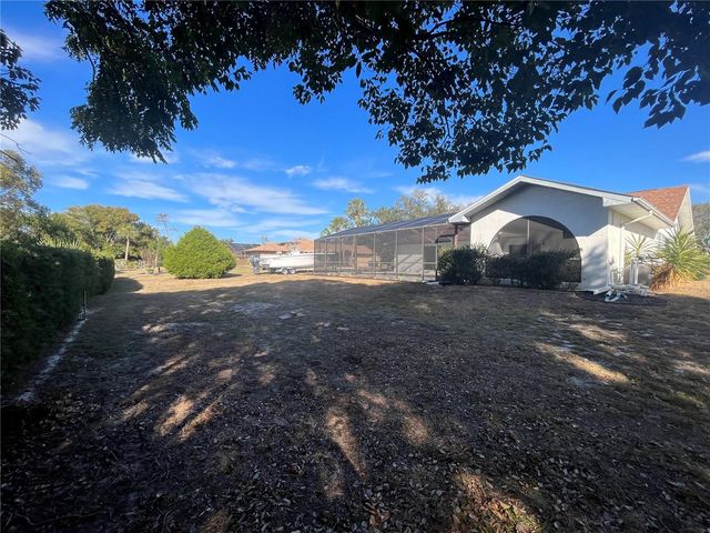 5375 PATRICIA PLACE, Weeki Wachee, FL 34607