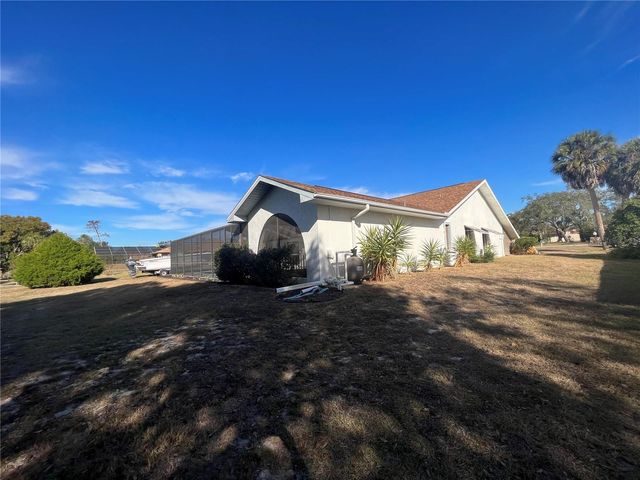 5375 PATRICIA PLACE, Weeki Wachee, FL 34607