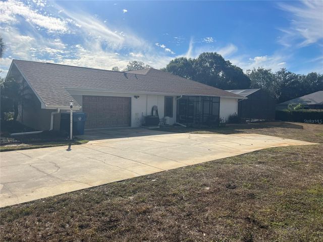 5375 PATRICIA PLACE, Weeki Wachee, FL 34607