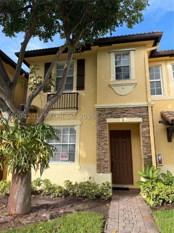 9323 SW 227th St 6-5, Cutler Bay, FL 33190