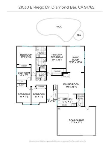 21030 Riego, Diamond Bar, CA 91765