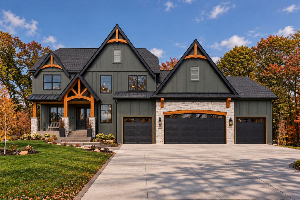 4933 149th Avenue NE, Ham Lake, MN 55304 — exterior