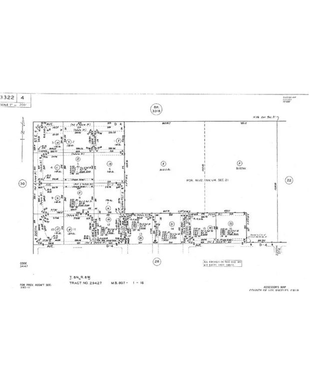 0 E Avenue D, Lancaster, CA 93535