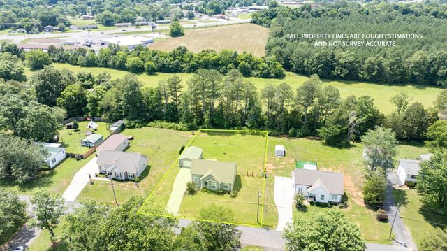 5089 Old Georgetown Trail, NW, Cleveland, TN 37312