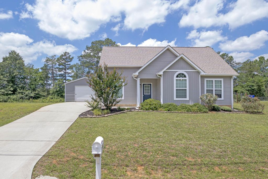 5089 Old Georgetown Trail, NW, Cleveland, TN 37312