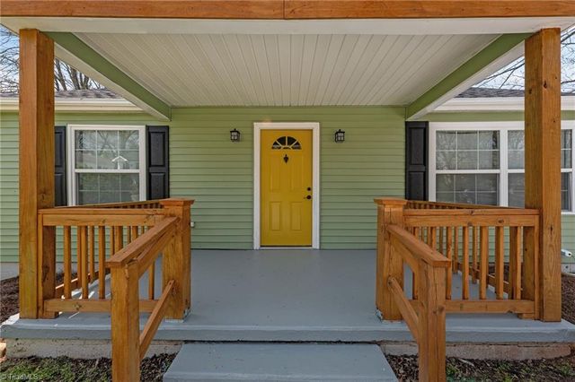 503 Carroll Street, Reidsville, NC 27320