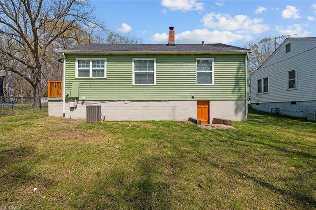 503 Carroll Street, Reidsville, NC 27320