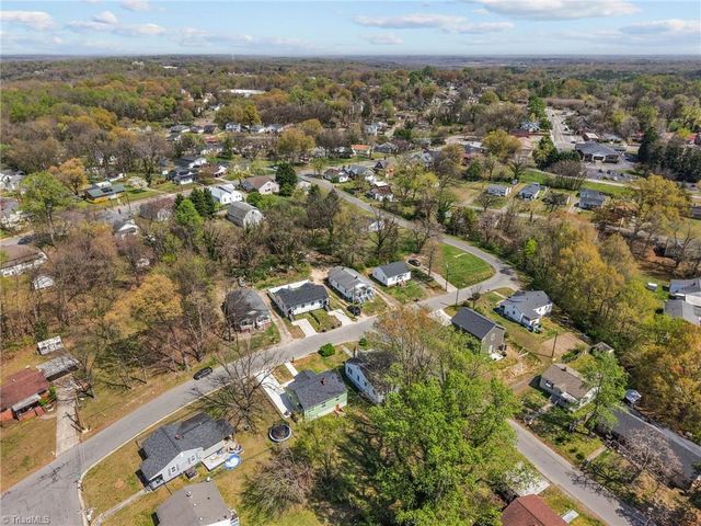 503 Carroll Street, Reidsville, NC 27320