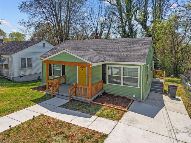 503 Carroll Street, Reidsville, NC 27320