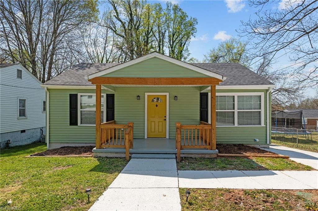 503 Carroll Street, Reidsville, NC 27320