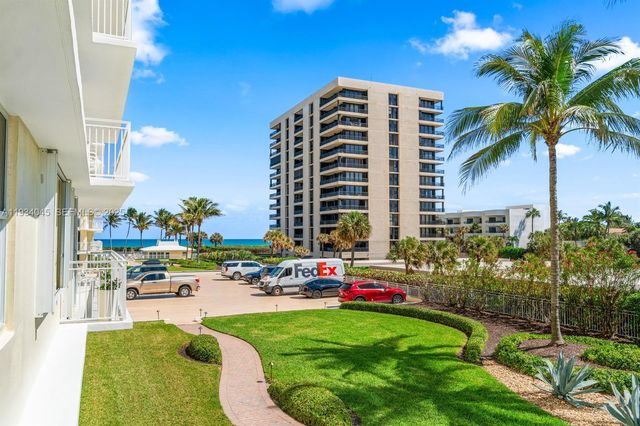 500 Ocean Dr W-2B, Juno Beach, FL 33408