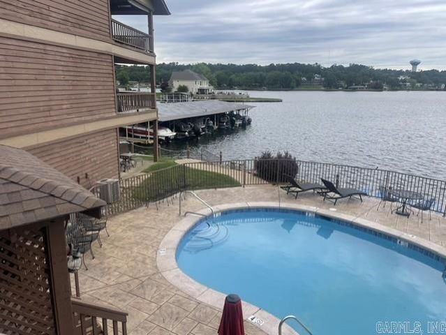 152 Mimosa Point A3, Hot Springs, AR 71913