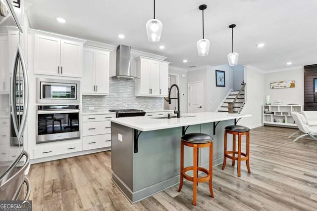 3722 Silvery Way, Powder Springs, GA 30127