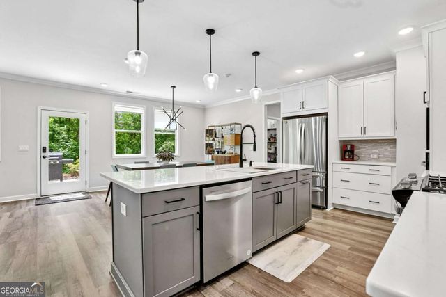 3722 Silvery Way, Powder Springs, GA 30127