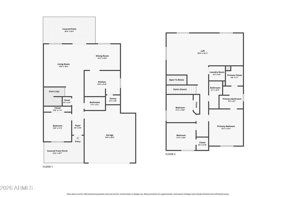 3913 N PRINCETON Lane, Casa Grande, AZ 85122 — photo 5