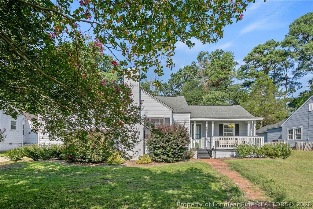 597 Greenland Drive, Fayetteville, NC 28305 — photo 2