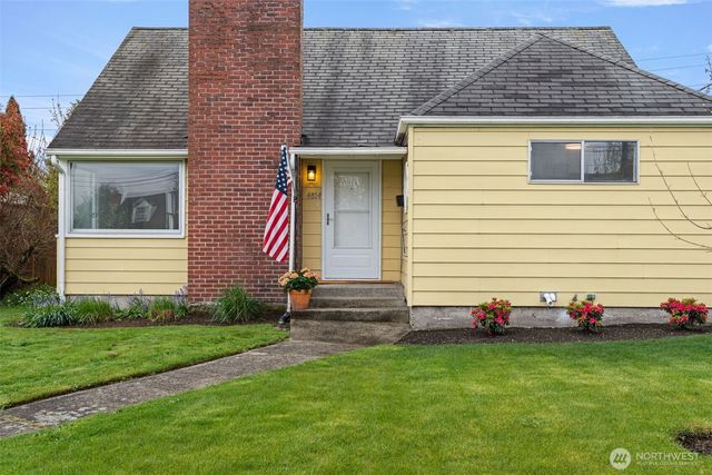 4814 N 25th Street, Tacoma, WA 98406