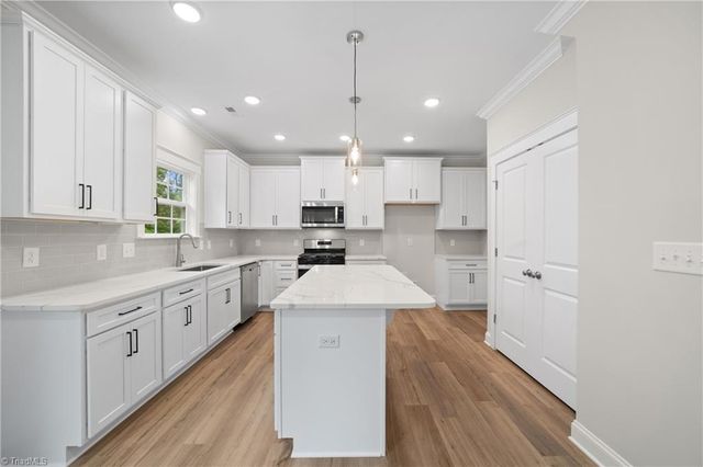 110 Vine Maple Court, King, NC 27021