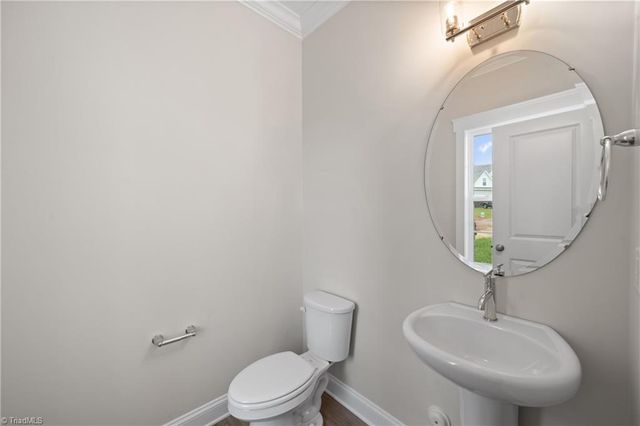 110 Vine Maple Court, King, NC 27021