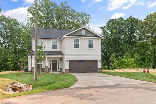 110 Vine Maple Court, King, NC 27021