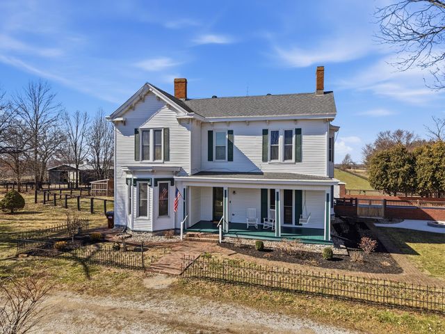1253 Millersburg Road, Paris, KY 40361