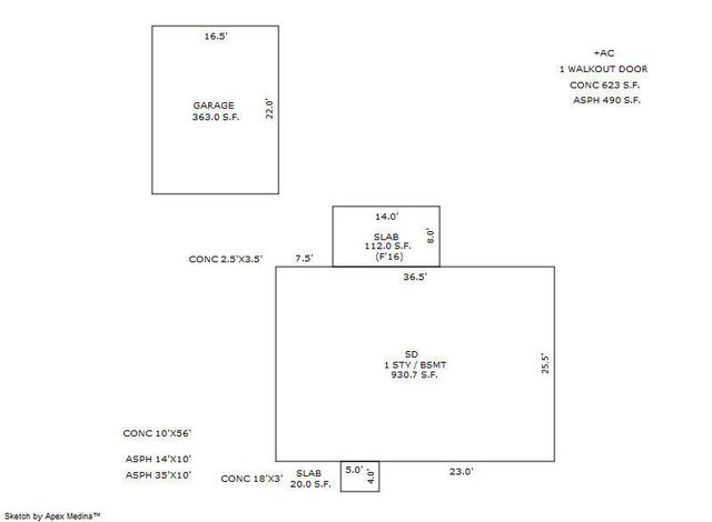 909 Westfall Avenue, Kalamazoo City, MI 49006