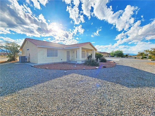 3741 Malibou Avenue, Pahrump, NV 89048