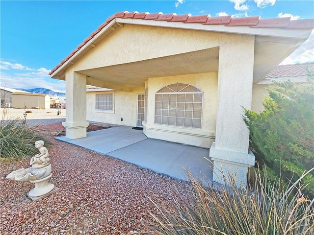 3741 Malibou Avenue, Pahrump, NV 89048