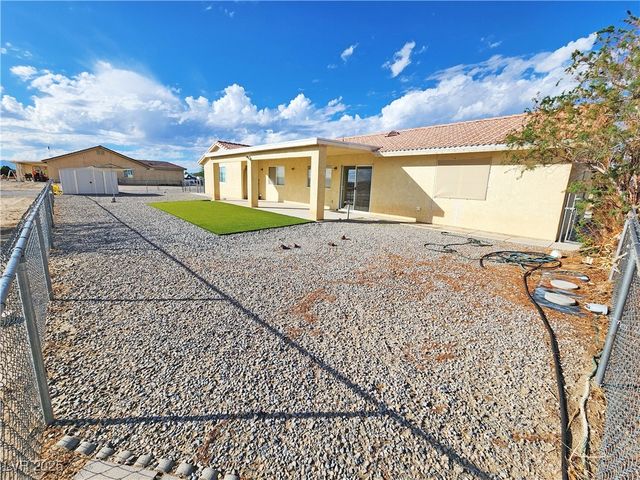 3741 Malibou Avenue, Pahrump, NV 89048