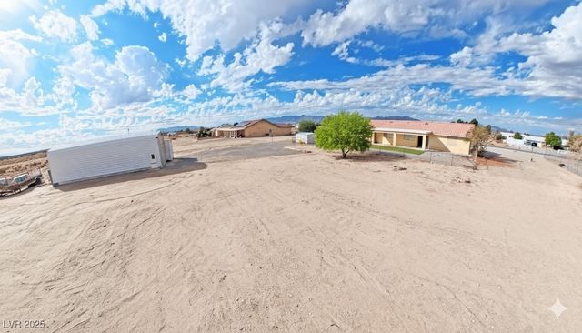 3741 Malibou Avenue, Pahrump, NV 89048
