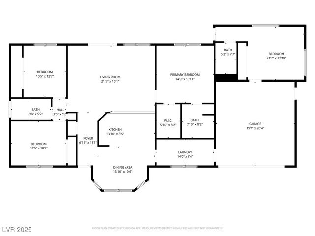3741 Malibou Avenue, Pahrump, NV 89048