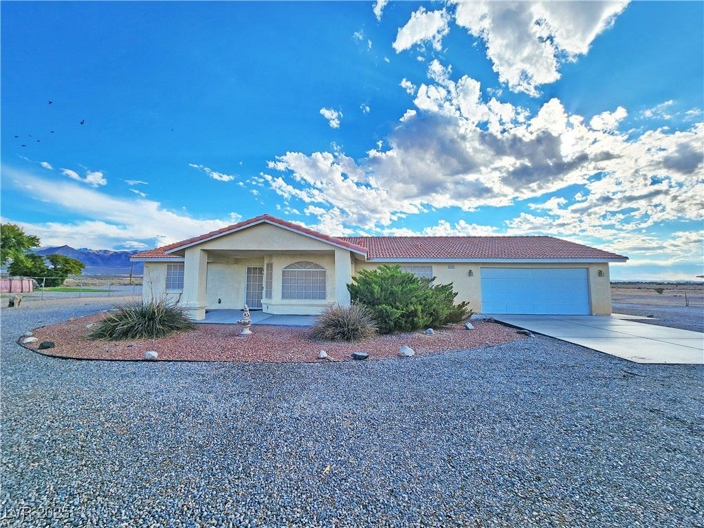 3741 Malibou Avenue, Pahrump, NV 89048