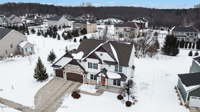 6072 Sleepy Hollow Lane, East Lansing, MI 48823