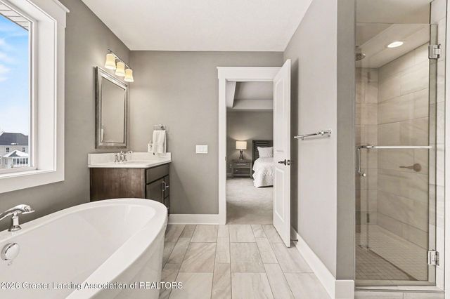 6072 Sleepy Hollow Lane, East Lansing, MI 48823