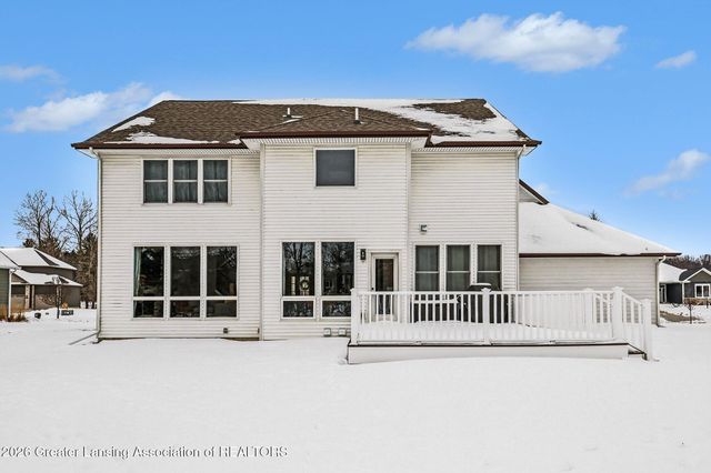 6072 Sleepy Hollow Lane, East Lansing, MI 48823