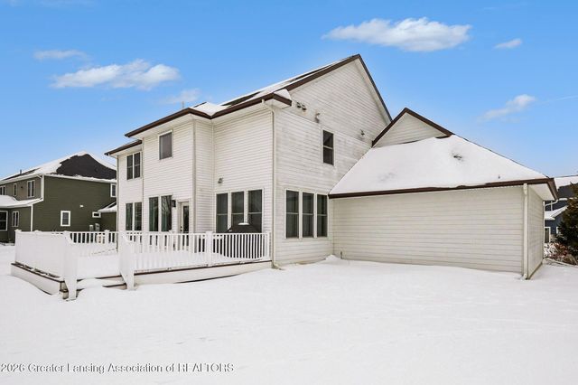 6072 Sleepy Hollow Lane, East Lansing, MI 48823