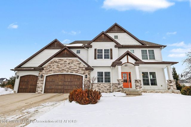 6072 Sleepy Hollow Lane, East Lansing, MI 48823