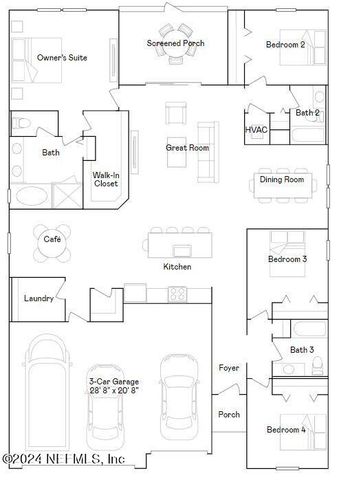 75713 WALKING PATH Lane, Yulee, FL 32097