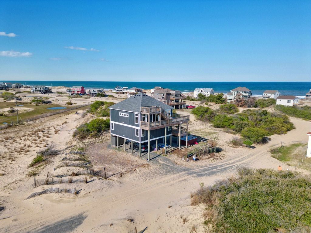 1556 Sandpiper Road Lot #33, Corolla, NC 27927