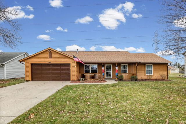 3848 Lodi Lane, Lafayette, IN 47905