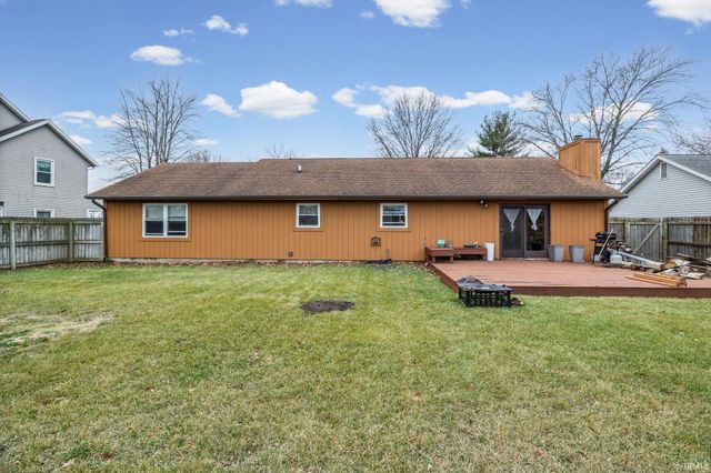 3848 Lodi Lane, Lafayette, IN 47905