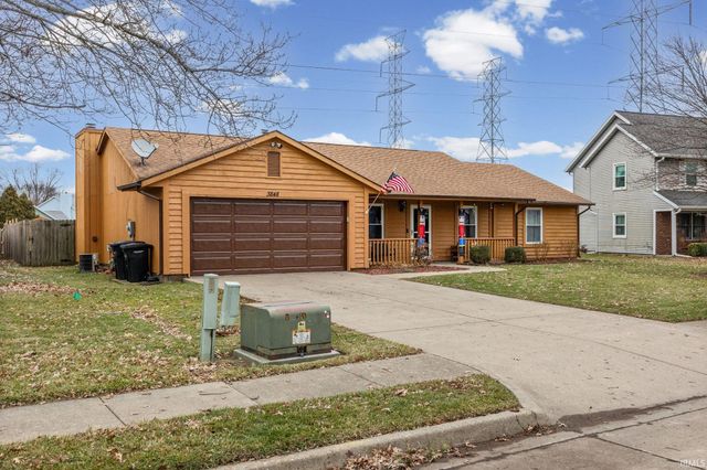 3848 Lodi Lane, Lafayette, IN 47905