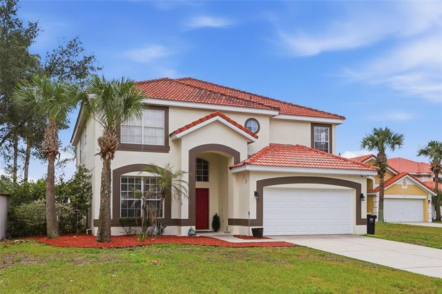 100 RUBINO DRIVE, Davenport, FL 33837